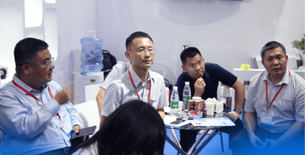 我司参与第22届华南国际工业自动化展览会