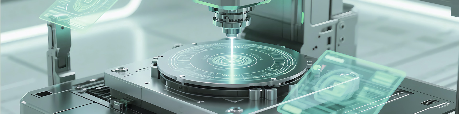 光通信耦合平台