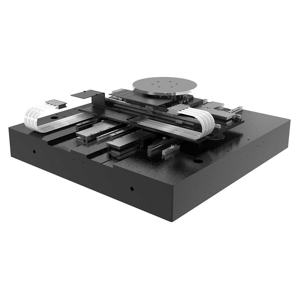 超精密晶圆检测平台