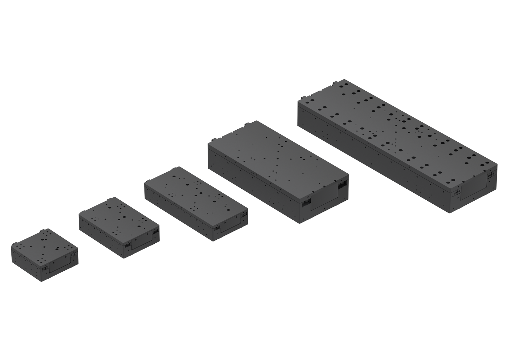 超精密线性位移台