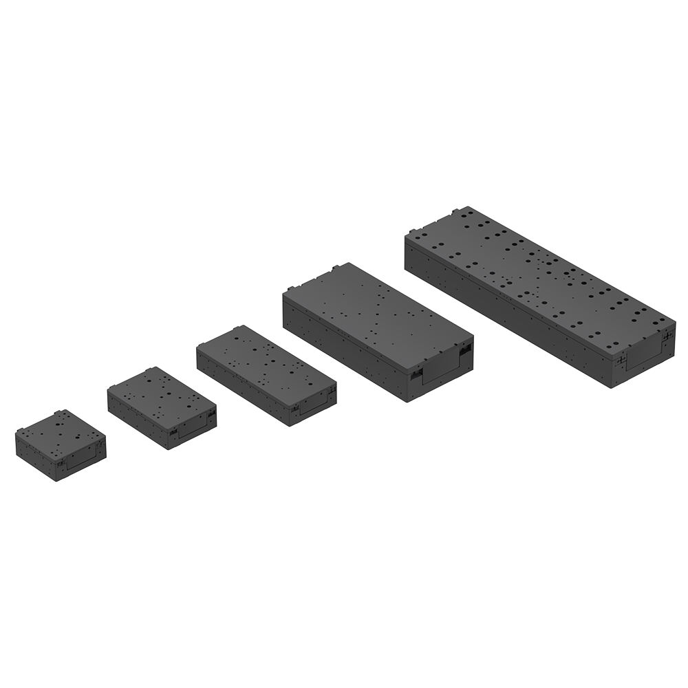 超精密线性位移台