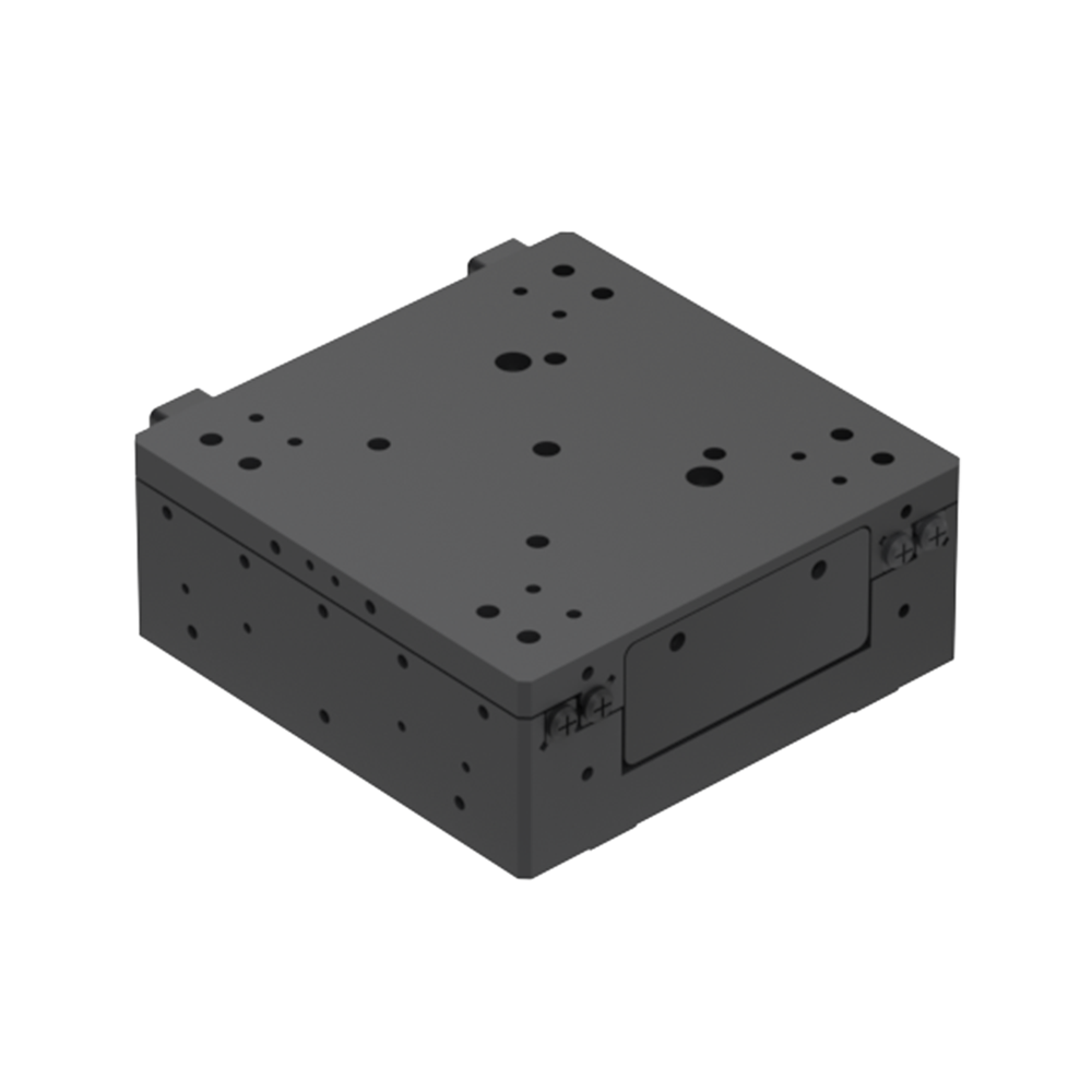 超精密线性位移台DRFC125-S50