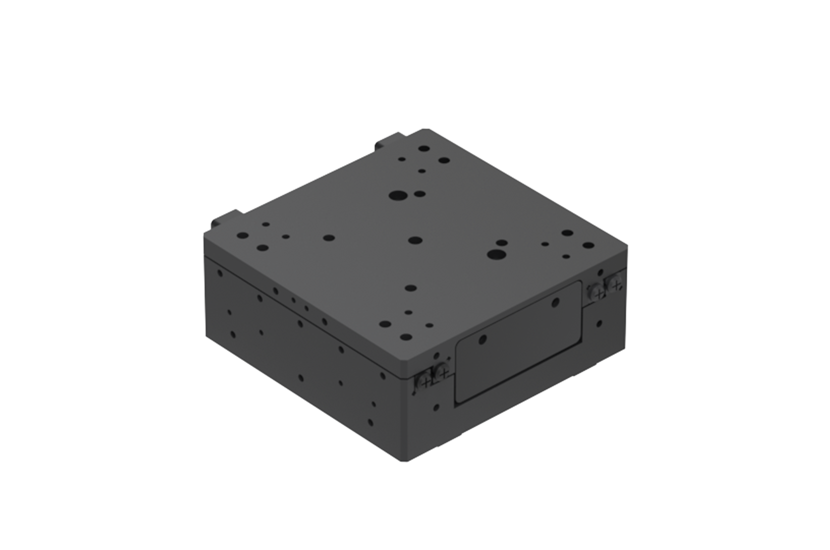 超精密线性位移台DRFC125-S50