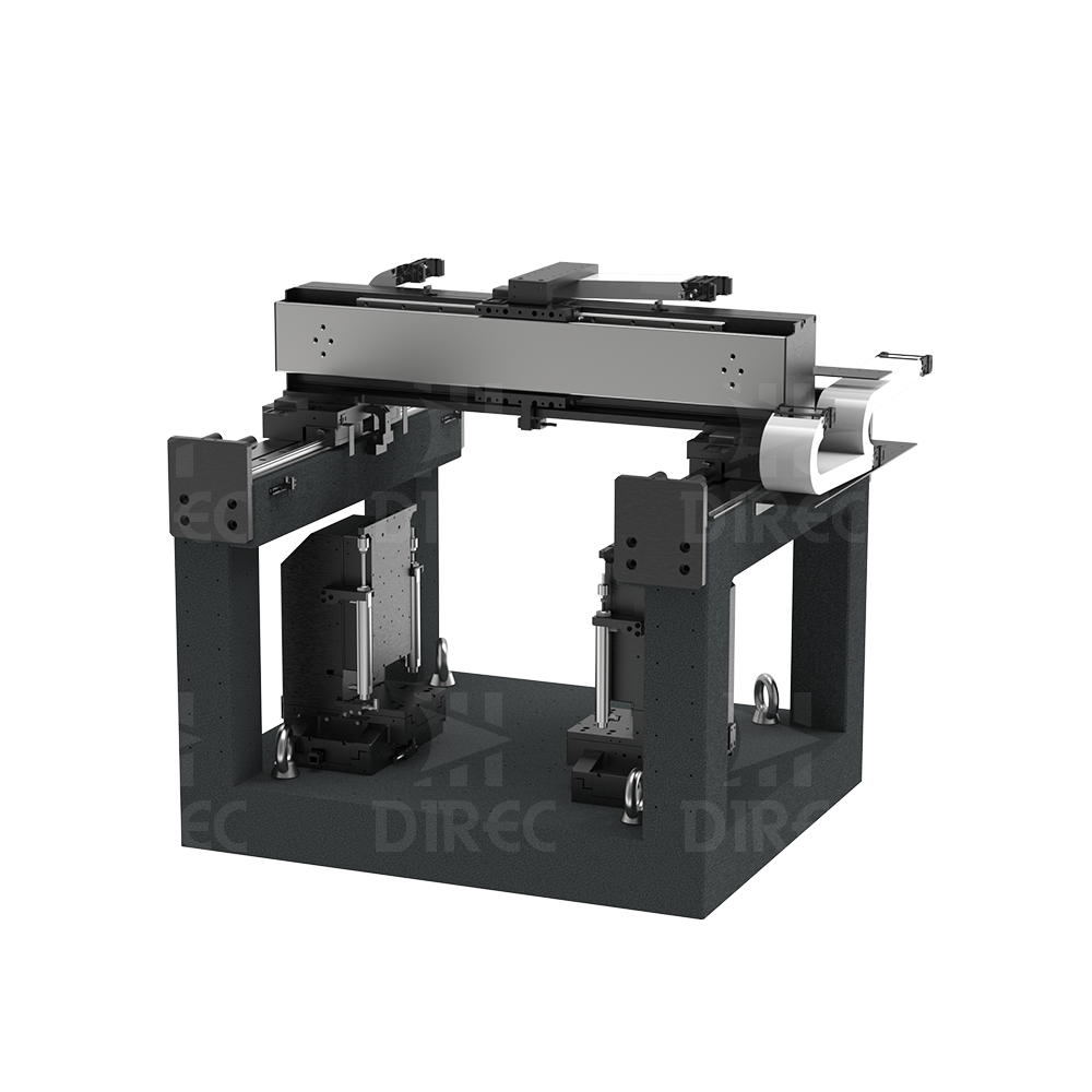 光芯片耦合平台
