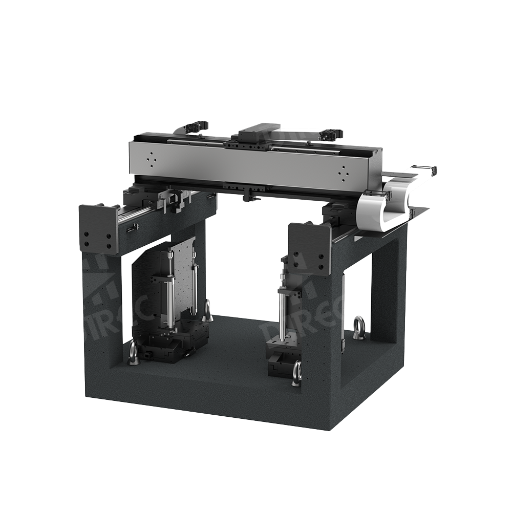 光芯片耦合平台