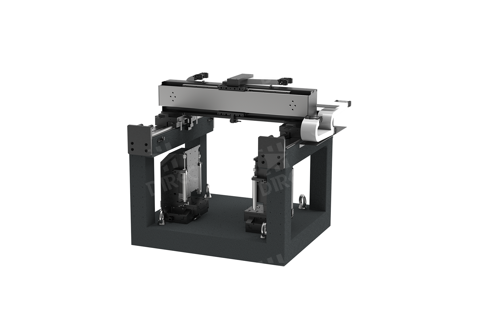 光芯片耦合平台